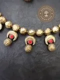 Sengamal Terracotta Necklace | Handcrafted Tamil Nadu Terracotta Jewellery