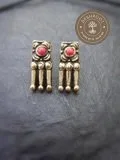 Ezhil Terracotta Necklace | Handcrafted Tamil Nadu Terracotta Jewellery