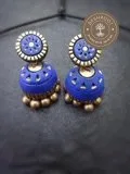 Mullai Terracotta Necklace | Handcrafted Tamil Nadu Terracotta Jewellery