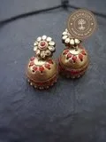 Puvika Terracotta Necklace | Handcrafted Tamil Nadu Terracotta Jewellery