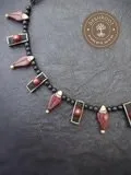 Agal Terracotta Necklace | Handcrafted Tamil Nadu Terracotta Jewellery