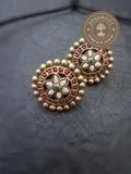 Valli Terracotta Necklace | Handcrafted Tamil Nadu Terracotta Jewellery