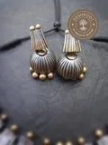 Dharani Terracotta Necklace | Handcrafted Tamil Nadu Terracotta Jewellery