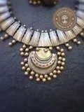 Dharani Terracotta Necklace | Handcrafted Tamil Nadu Terracotta Jewellery