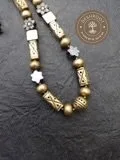 Valari Terracotta Necklace | Handcrafted Tamil Nadu Terracotta Jewellery
