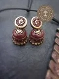 Vaanhi Terracotta Necklace | Handcrafted Tamil Nadu Terracotta Jewellery