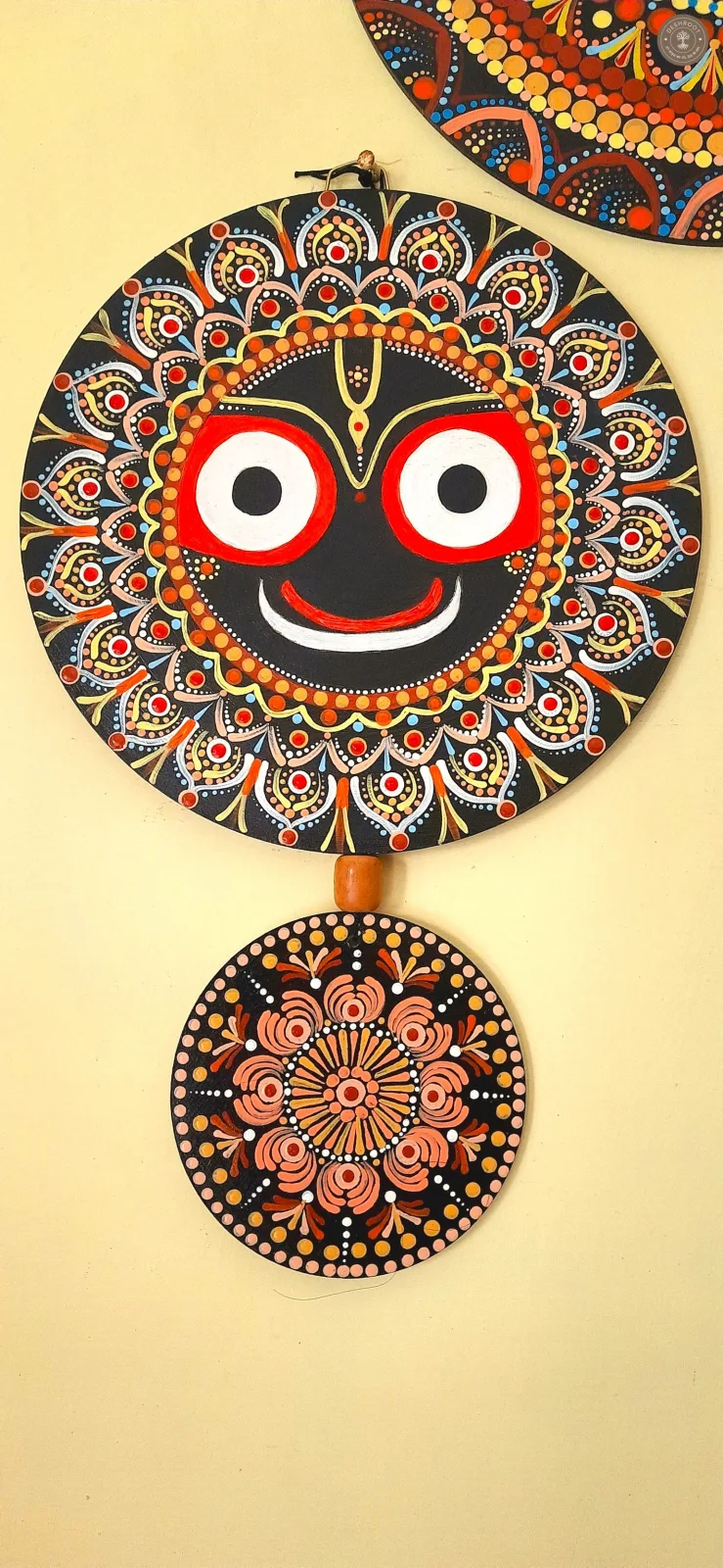 Jagganath Ji Mandala Combo