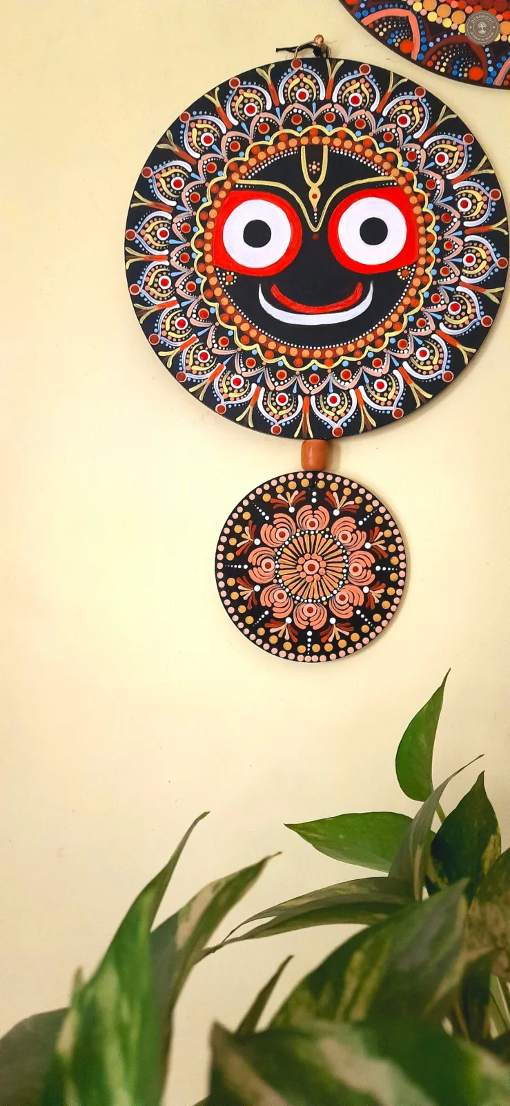 Jagganath Ji Mandala Combo