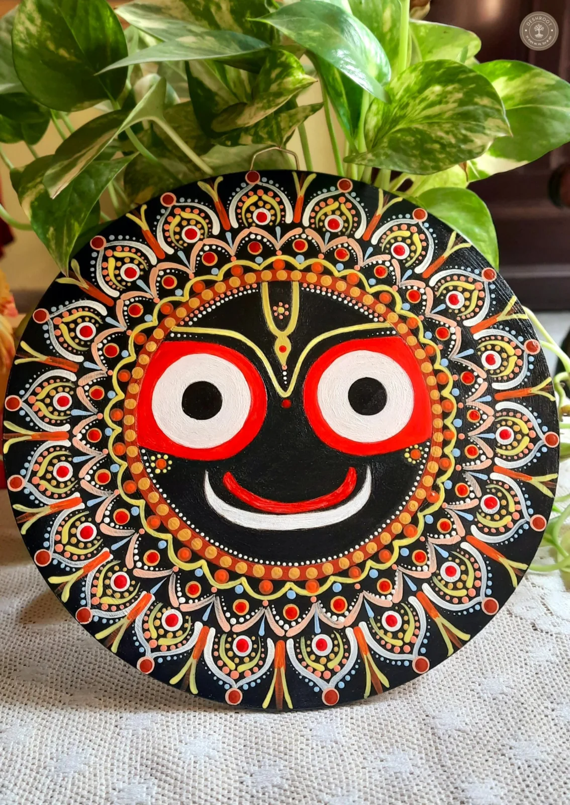 Jagganath Ji Mandala Combo