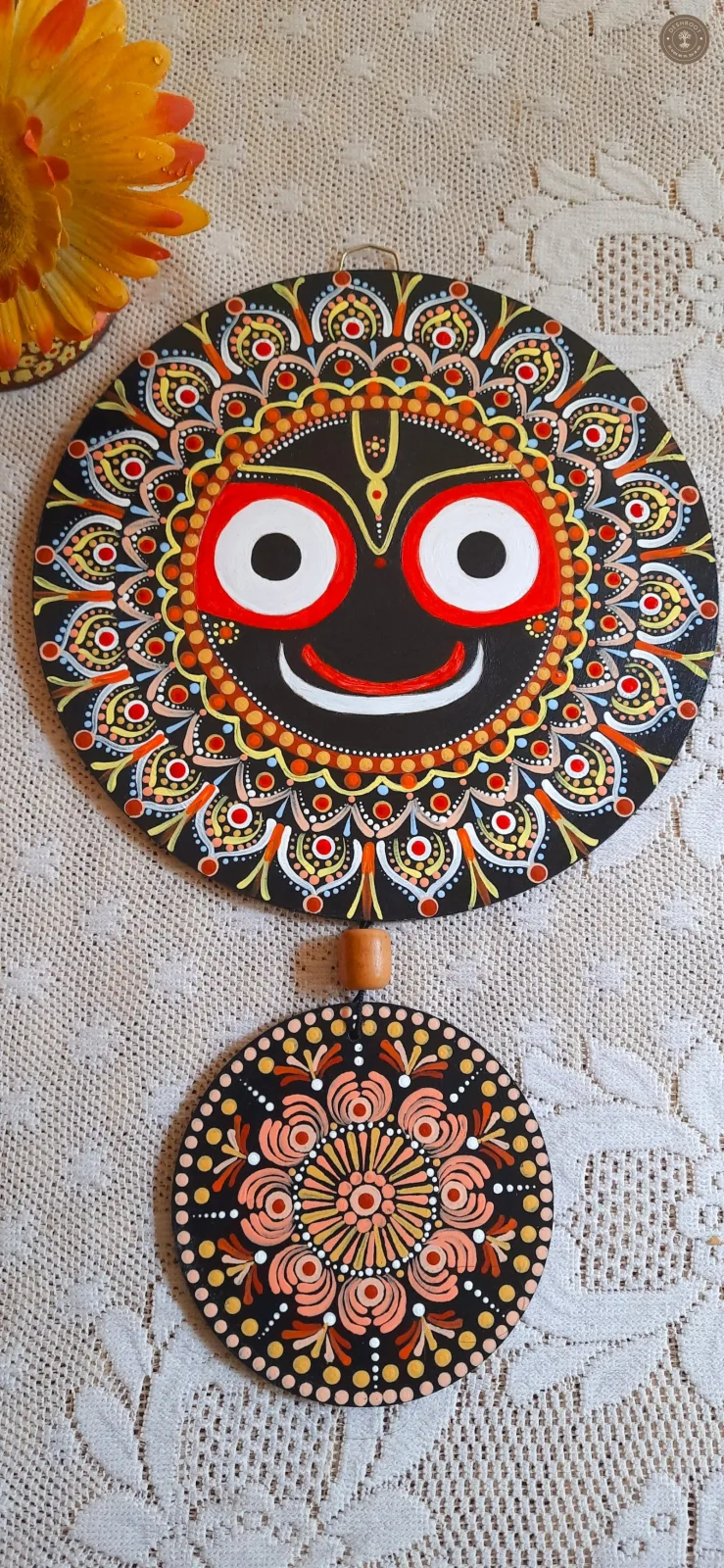 Jagganath Ji Mandala Combo