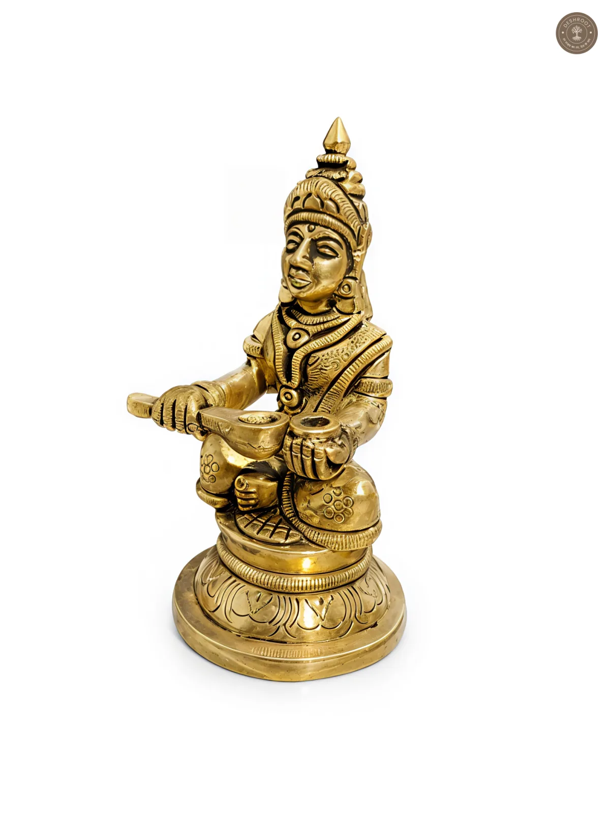 Brass Annapurna 250 gms