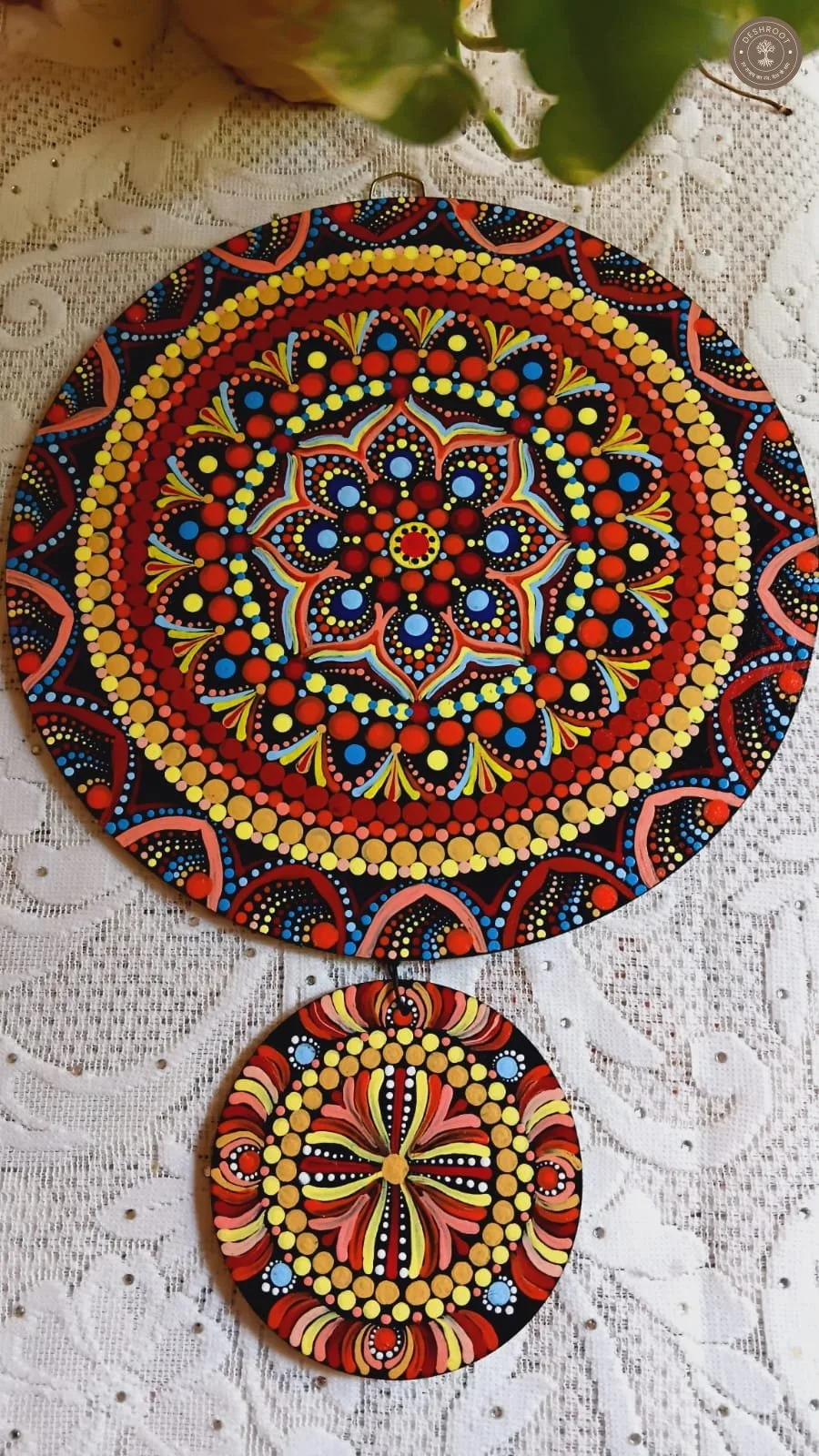 Harmony Mandala Trio
