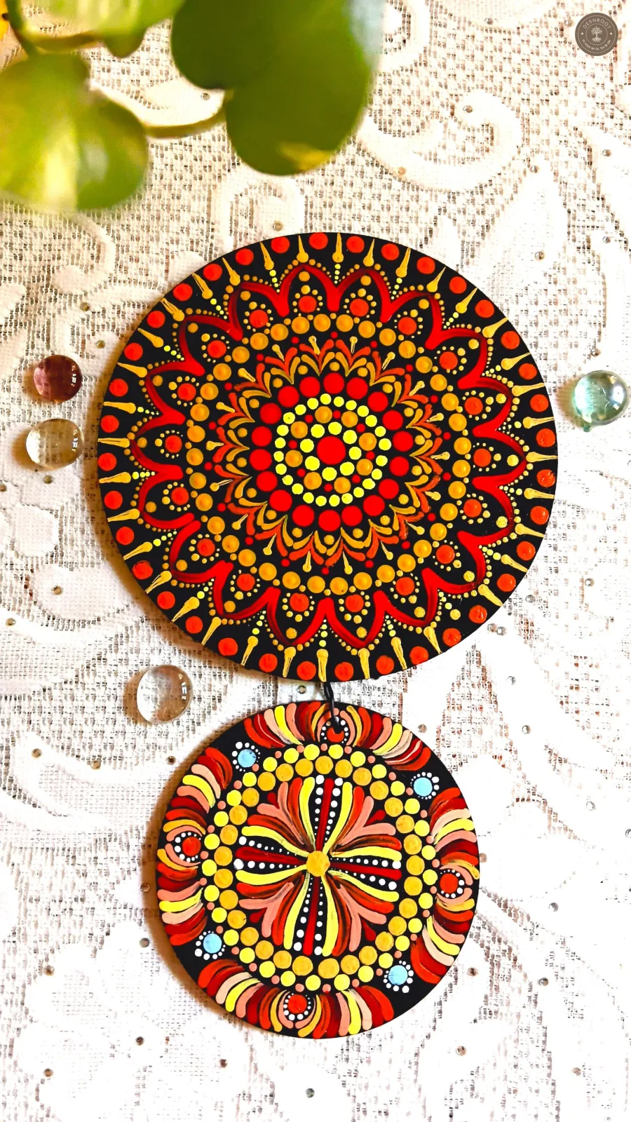 Harmony Mandala Trio