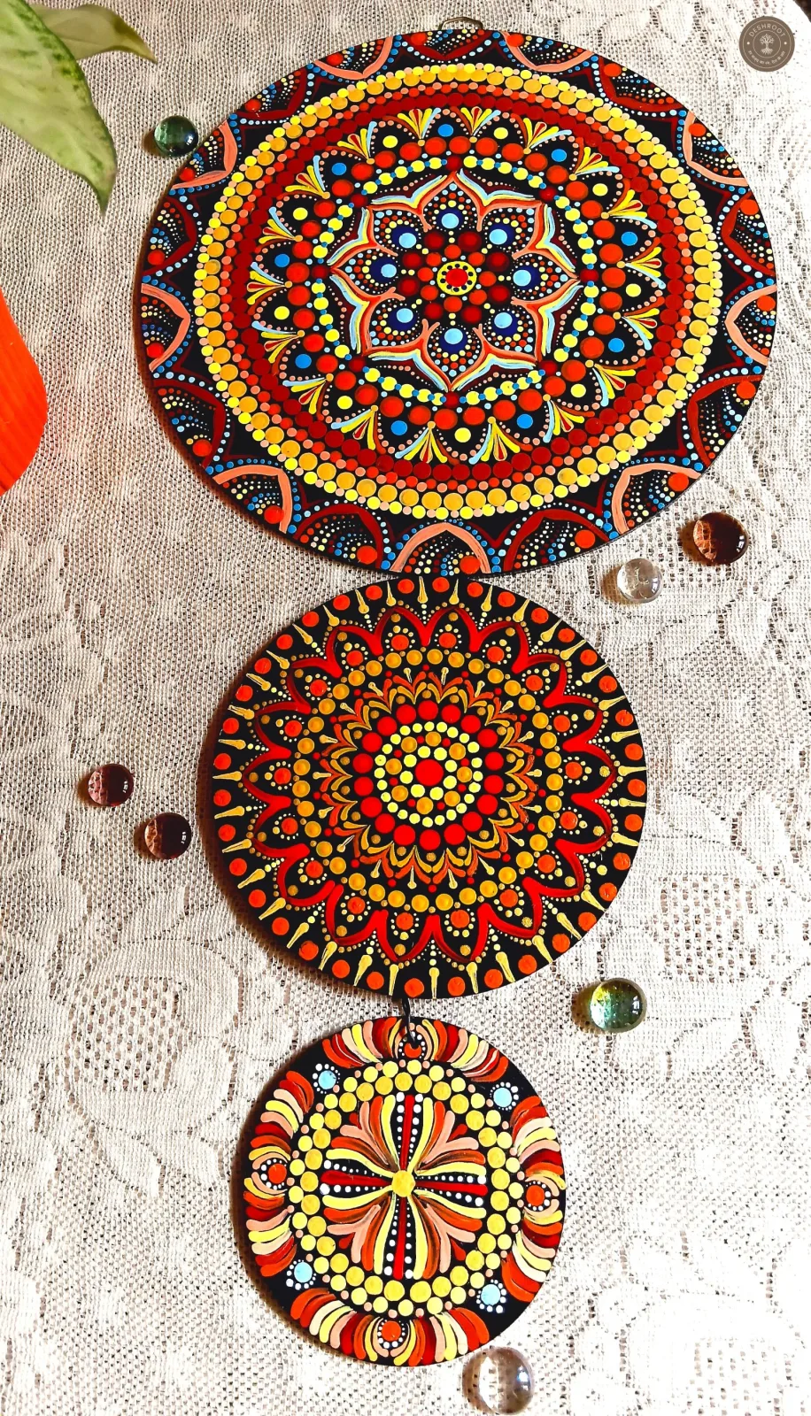 Harmony Mandala Trio