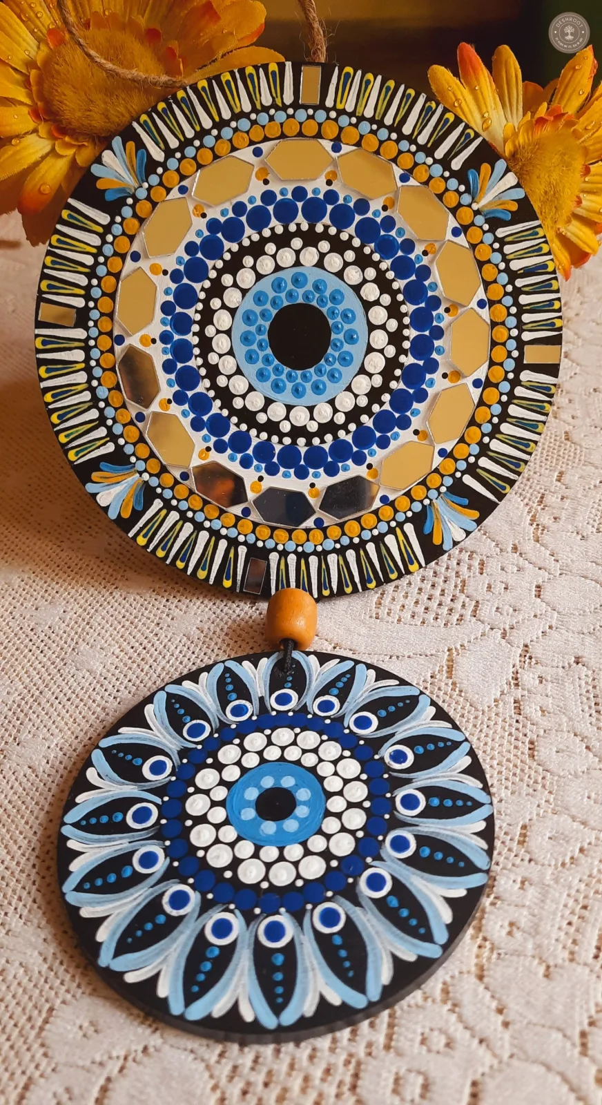 Nazar Kawach -Evil Eye Combo