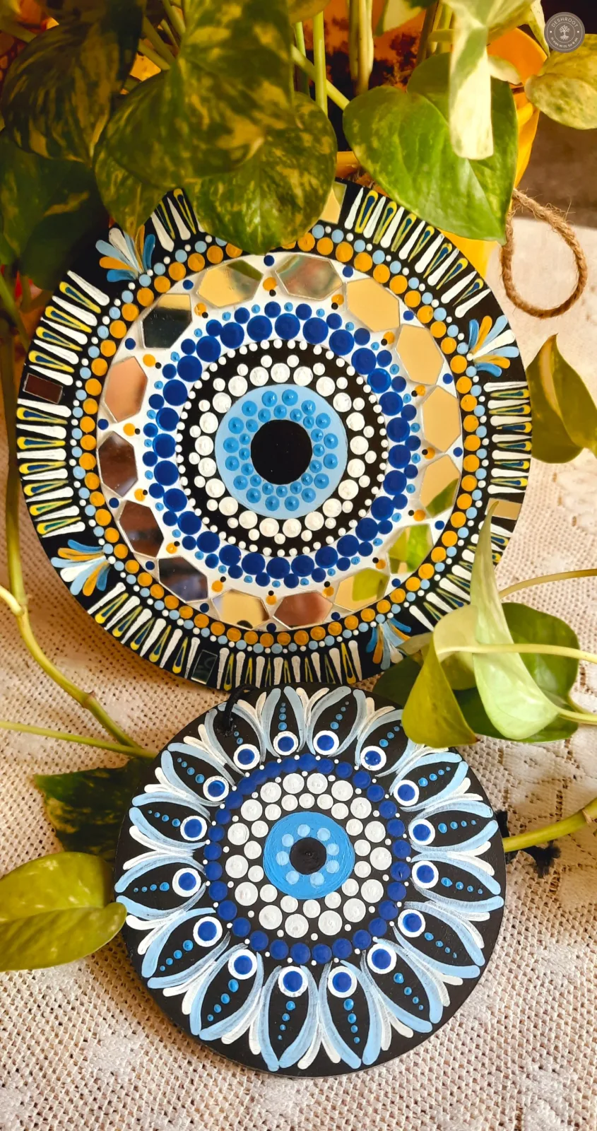 Nazar Kawach -Evil Eye Combo