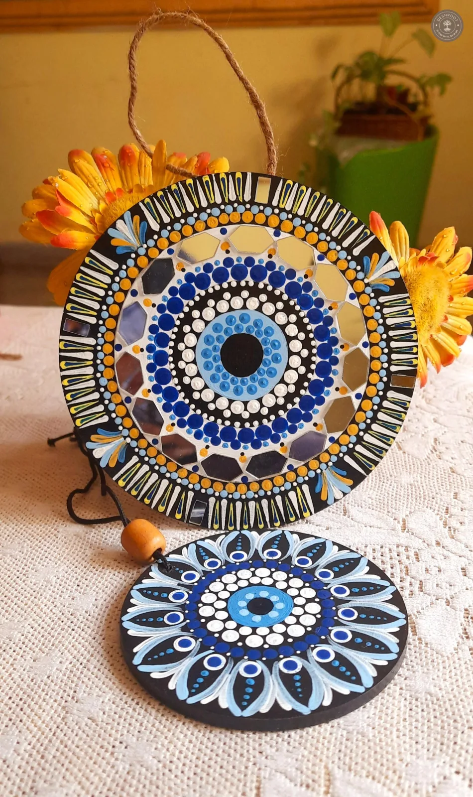 Nazar Kawach -Evil Eye Combo