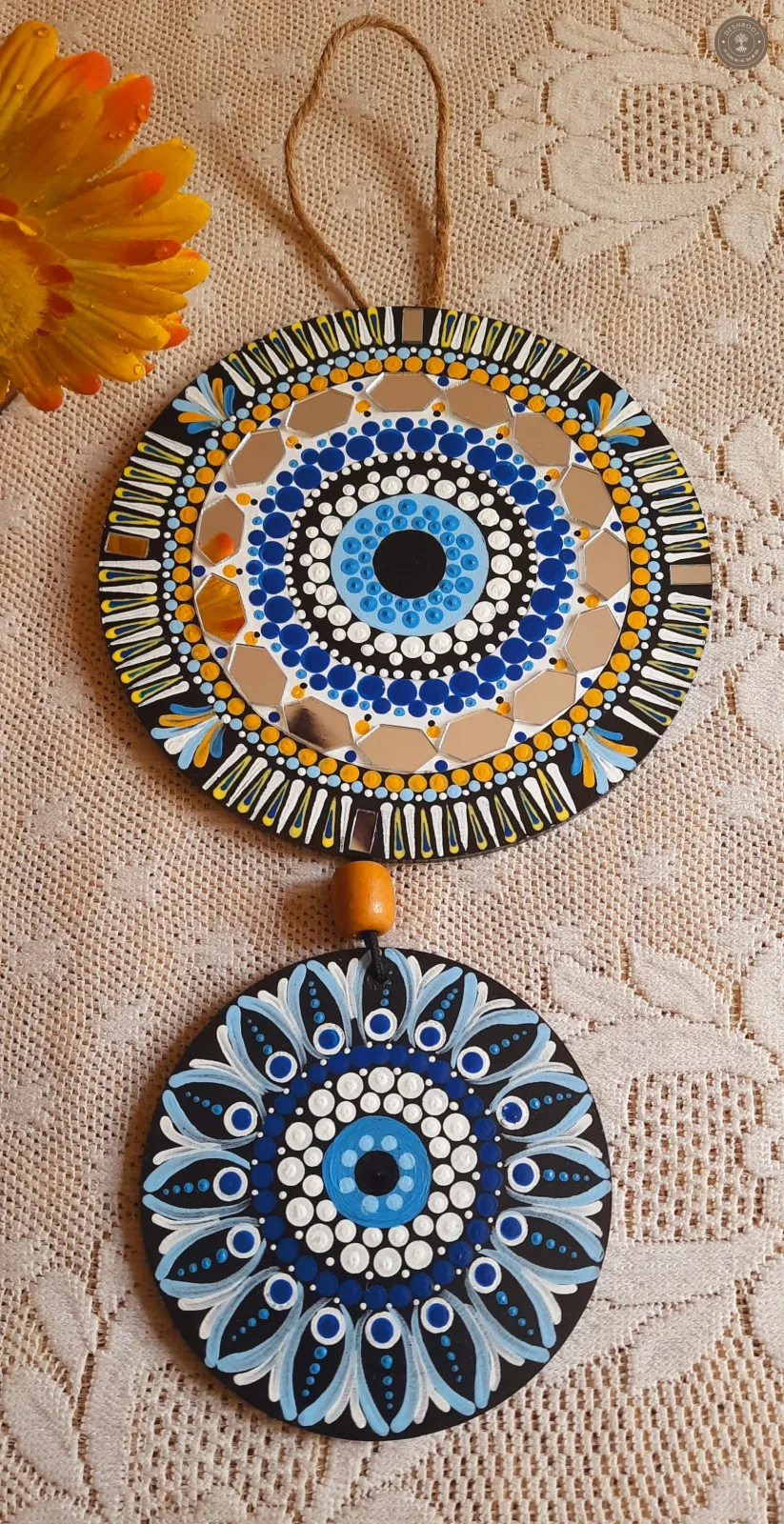 Nazar Kawach -Evil Eye Combo