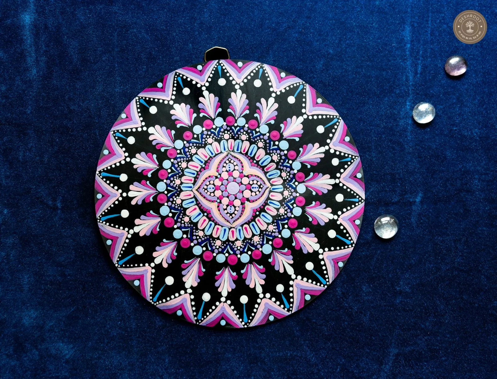 Garden Paradise Mandala Combo