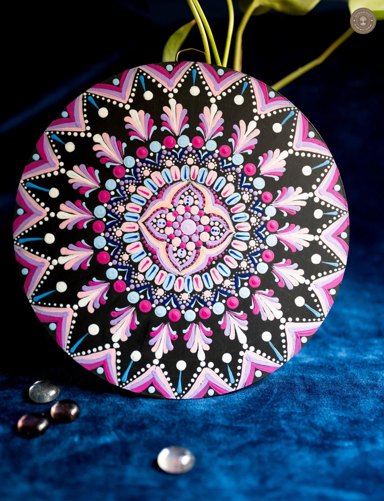 Garden Paradise Mandala Combo