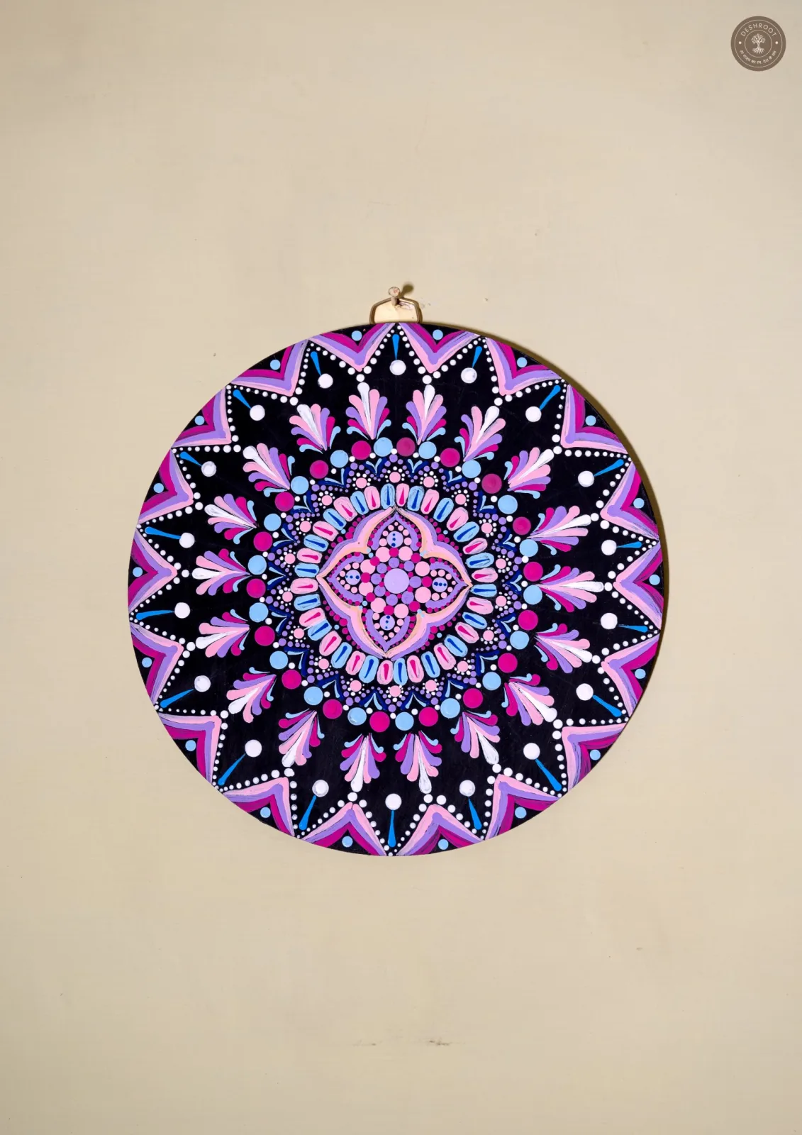 Garden Paradise Mandala Combo