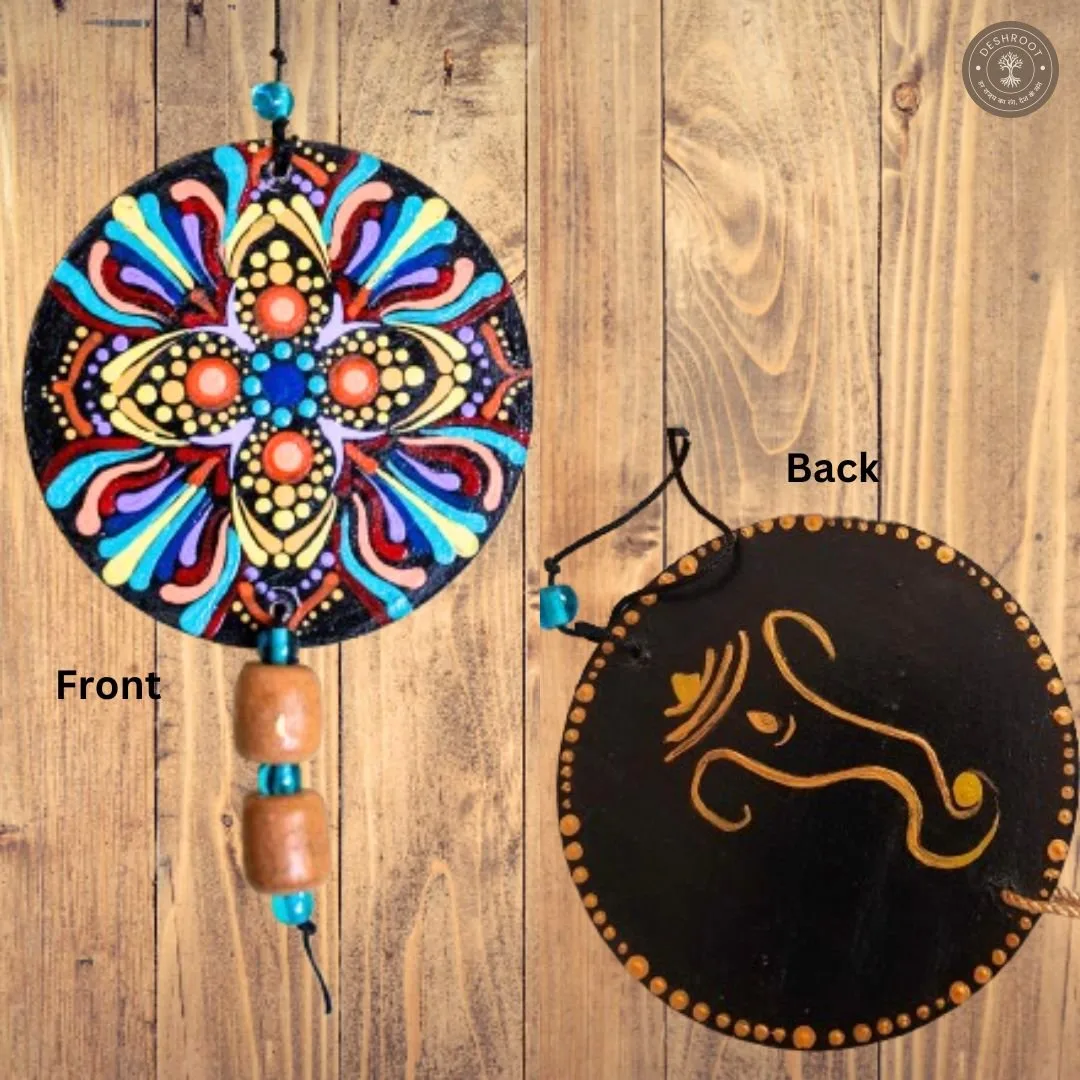 Lavanya Mandala Wall Hanging Combo
