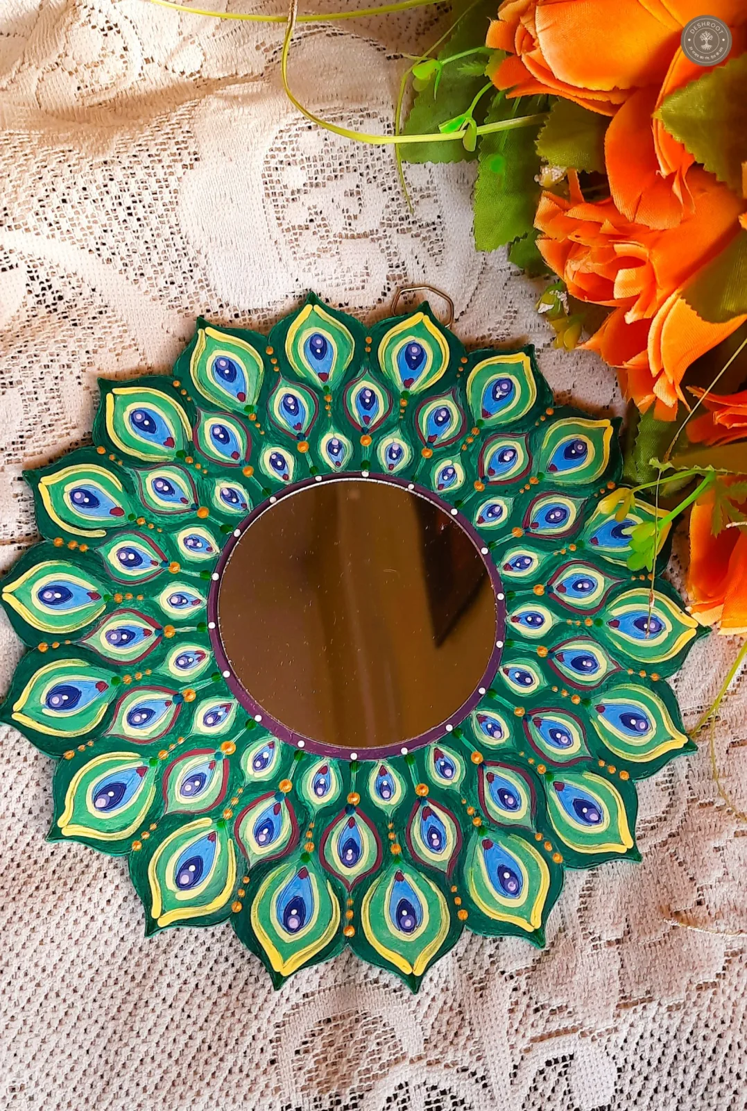 Peacock Mandala Combo