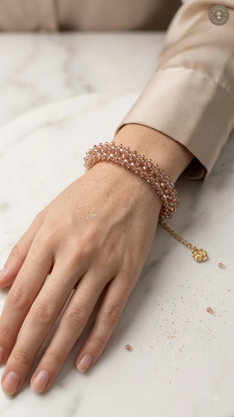 Gajra bracelet
