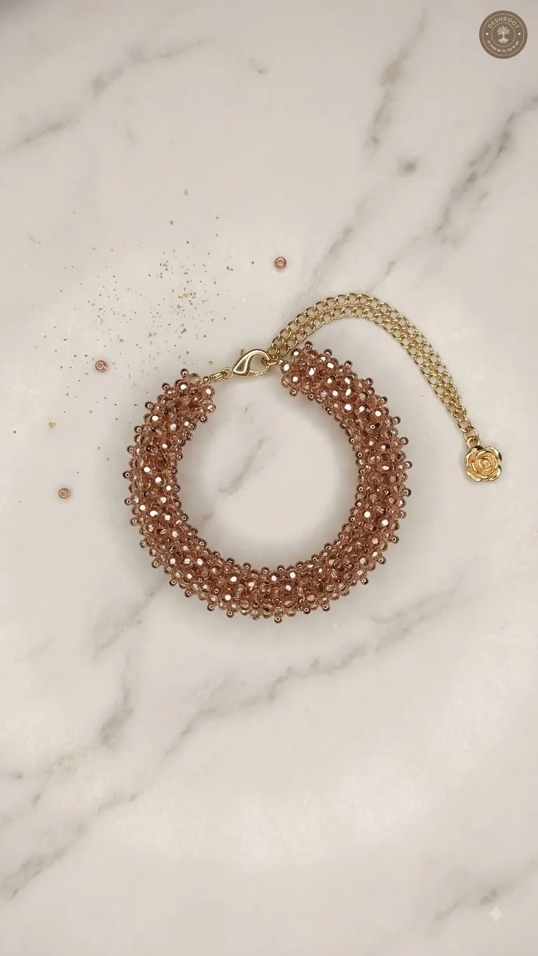 Gajra bracelet