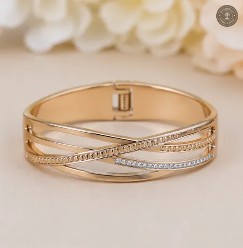 Golden Infinity Spark Kids Kada