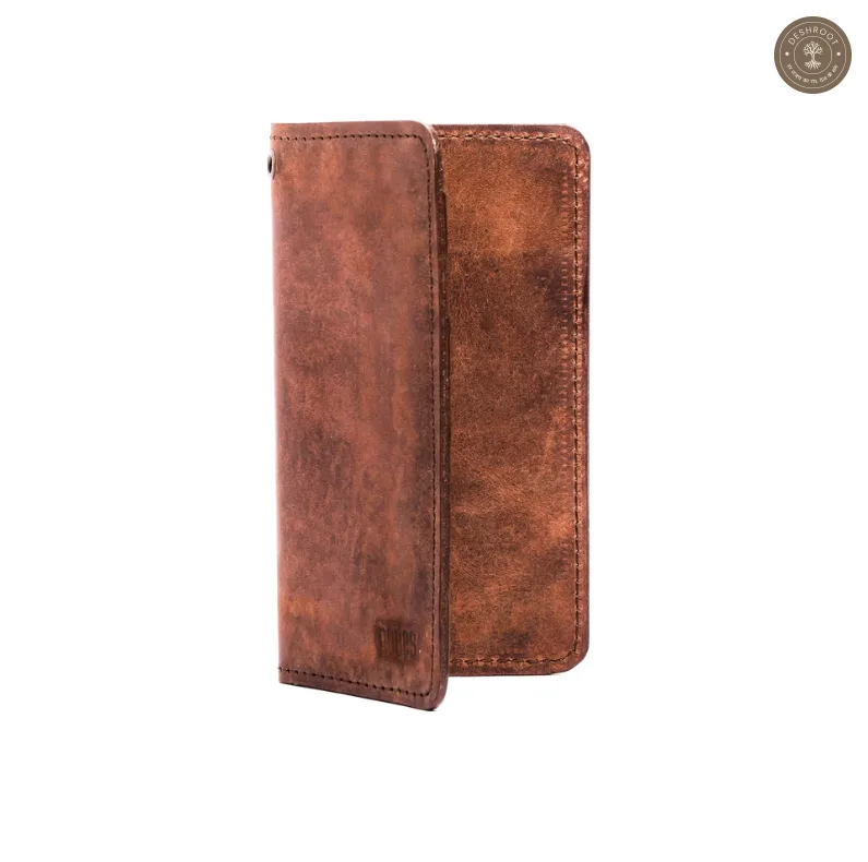 Flex - Leather Card wallet