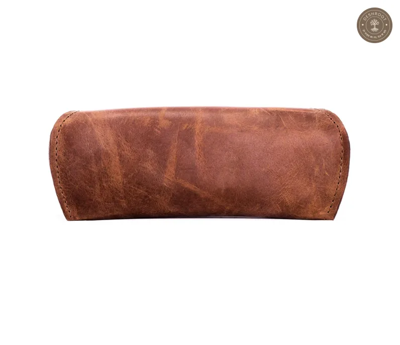 Sunkissed - Leather Eyewear Case