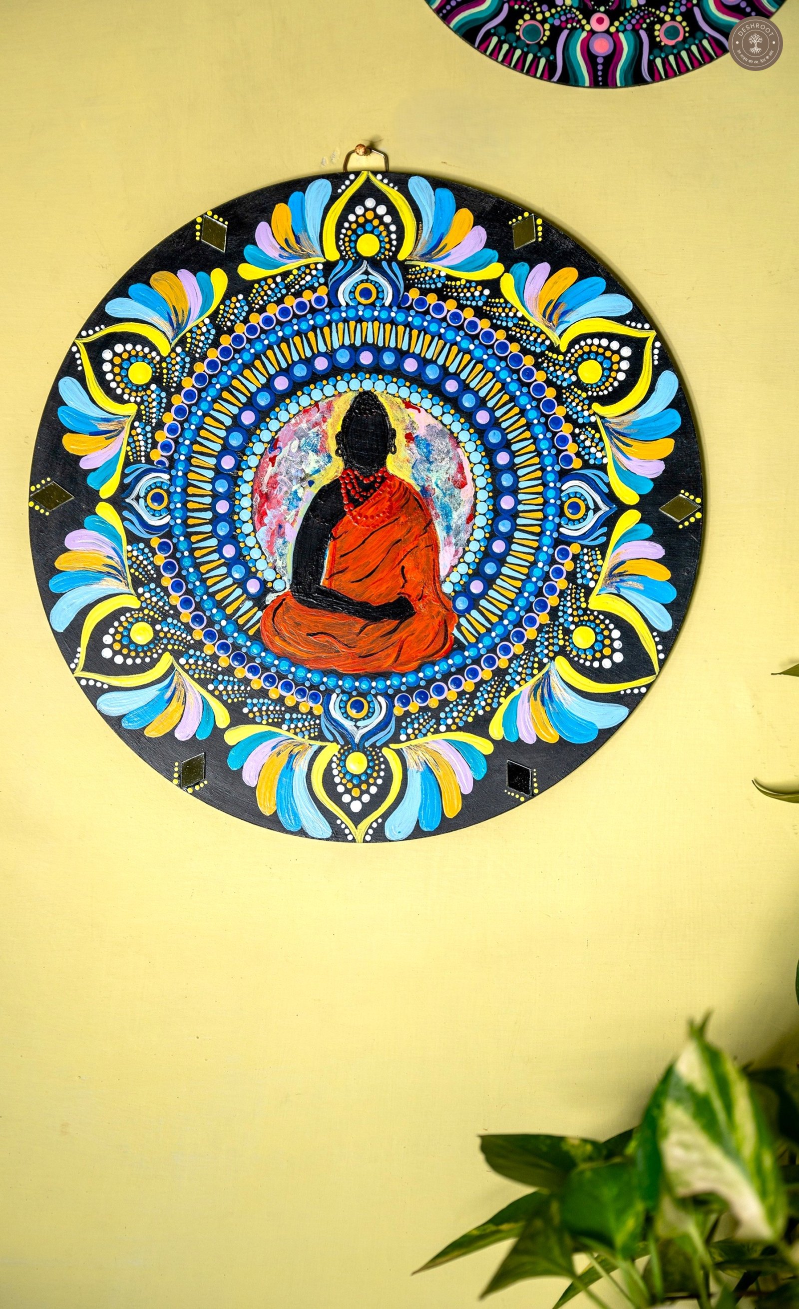 Buddha Paradise Mandala 12 incb