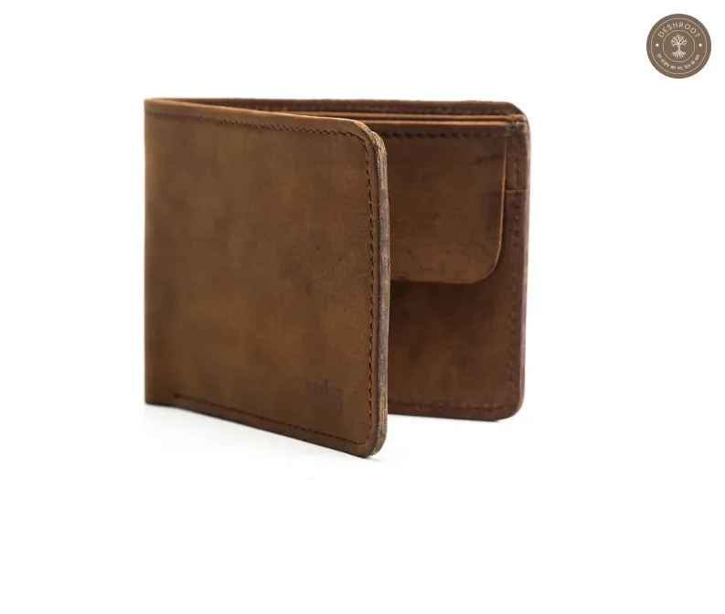 Classic 2.0- Leather bifold Wallet