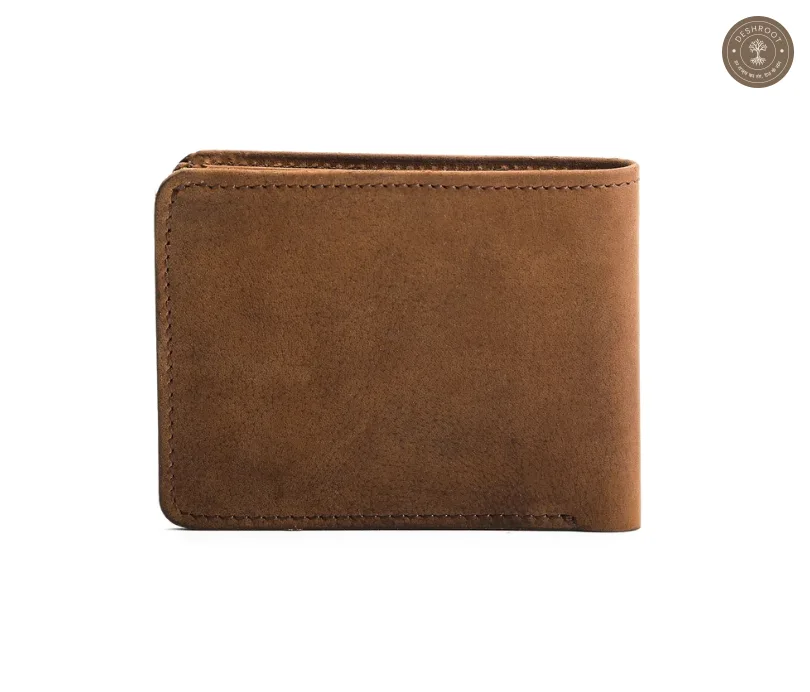 Classic 2.0- Leather bifold Wallet