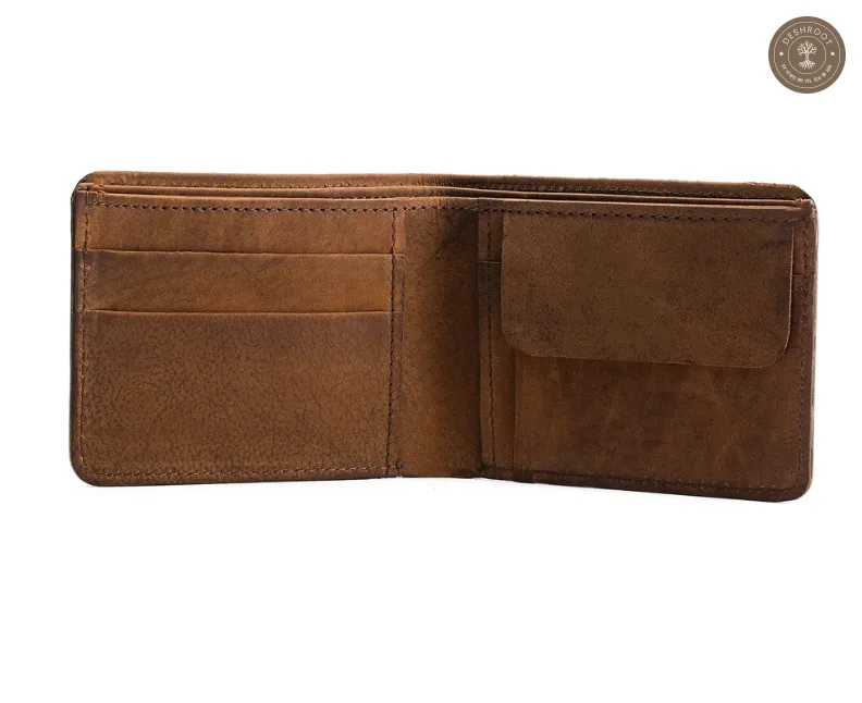 Classic 2.0- Leather bifold Wallet