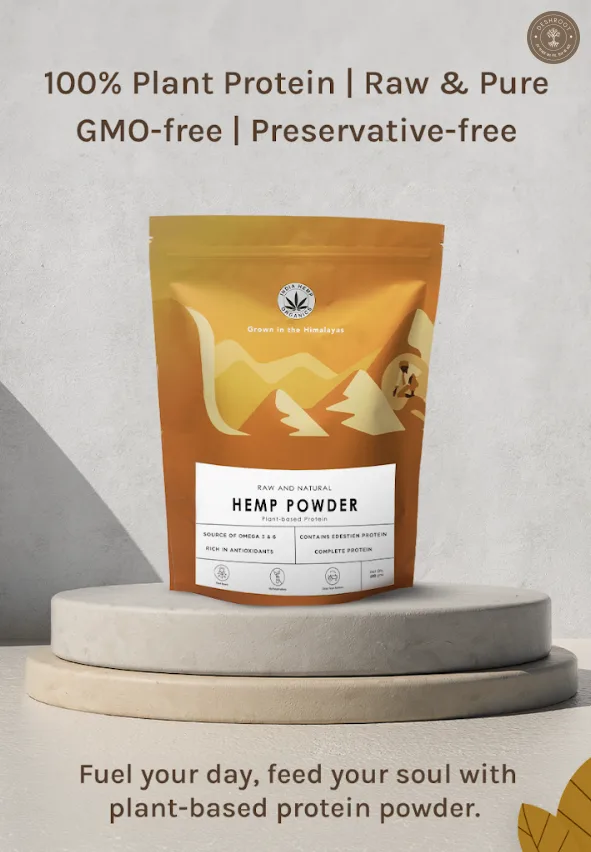 Hemp Powder