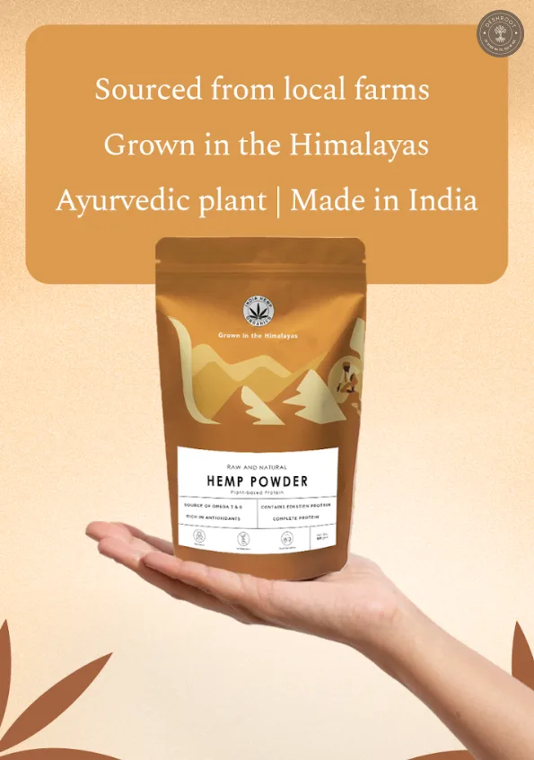 Hemp Powder