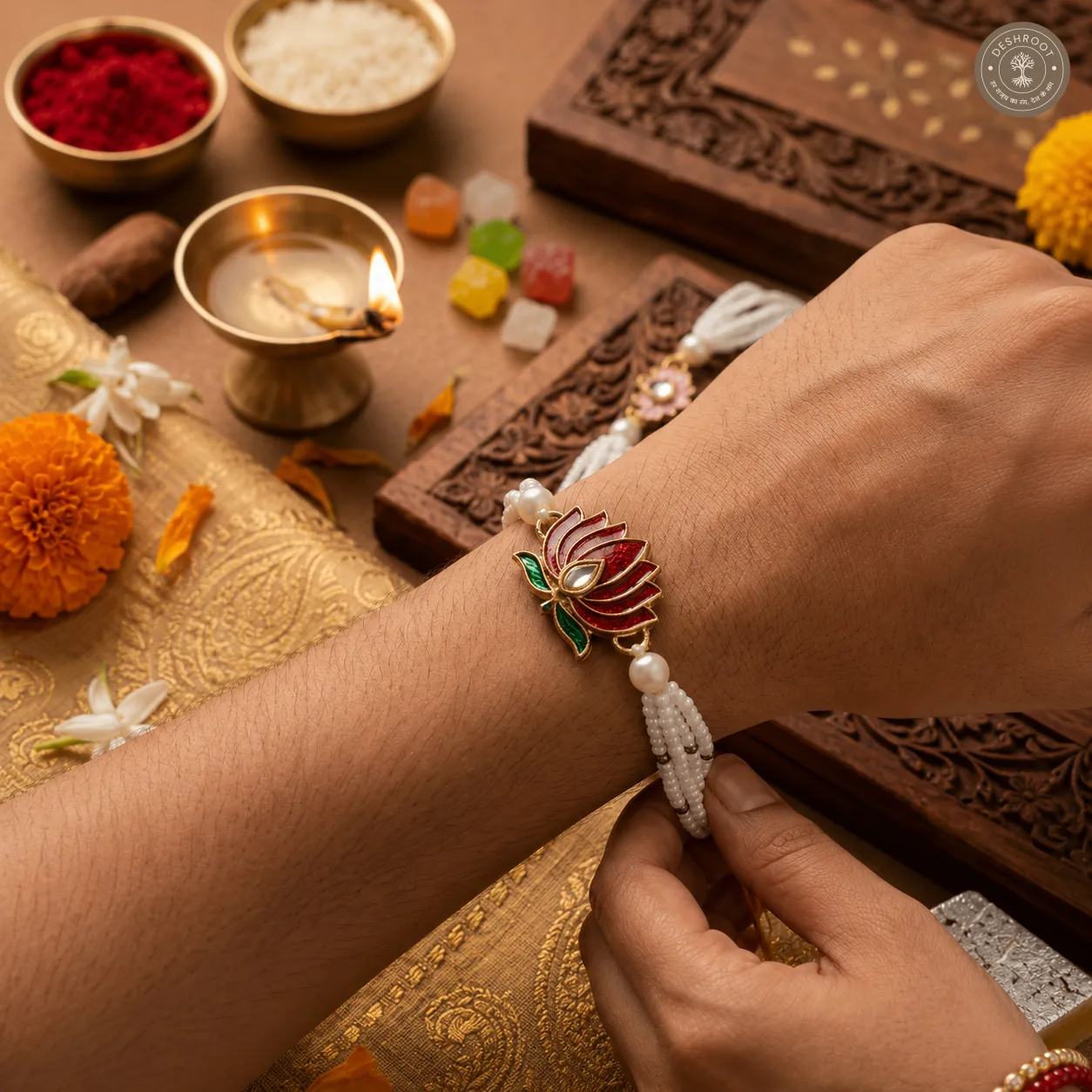 Rakhi combo