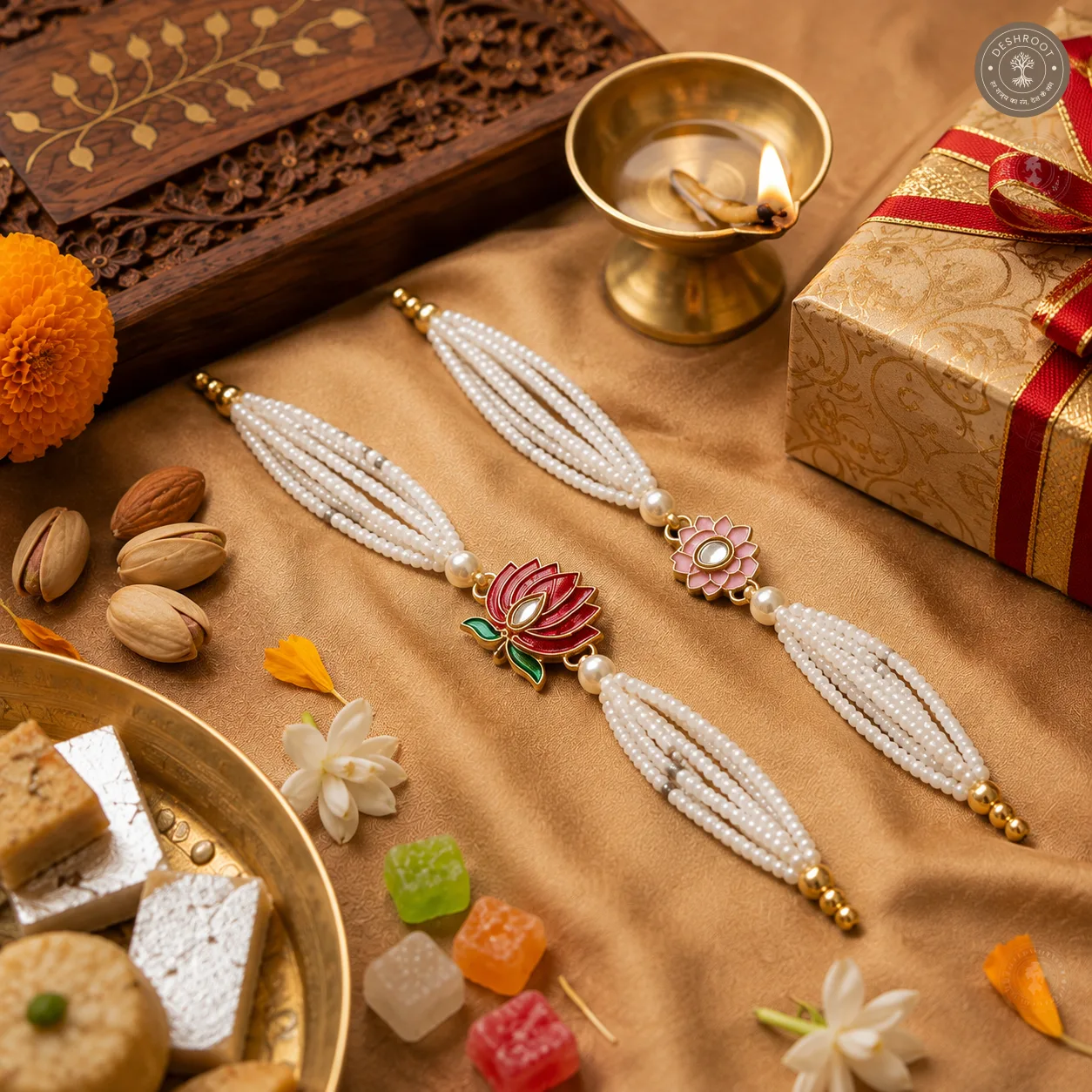 Rakhi combo
