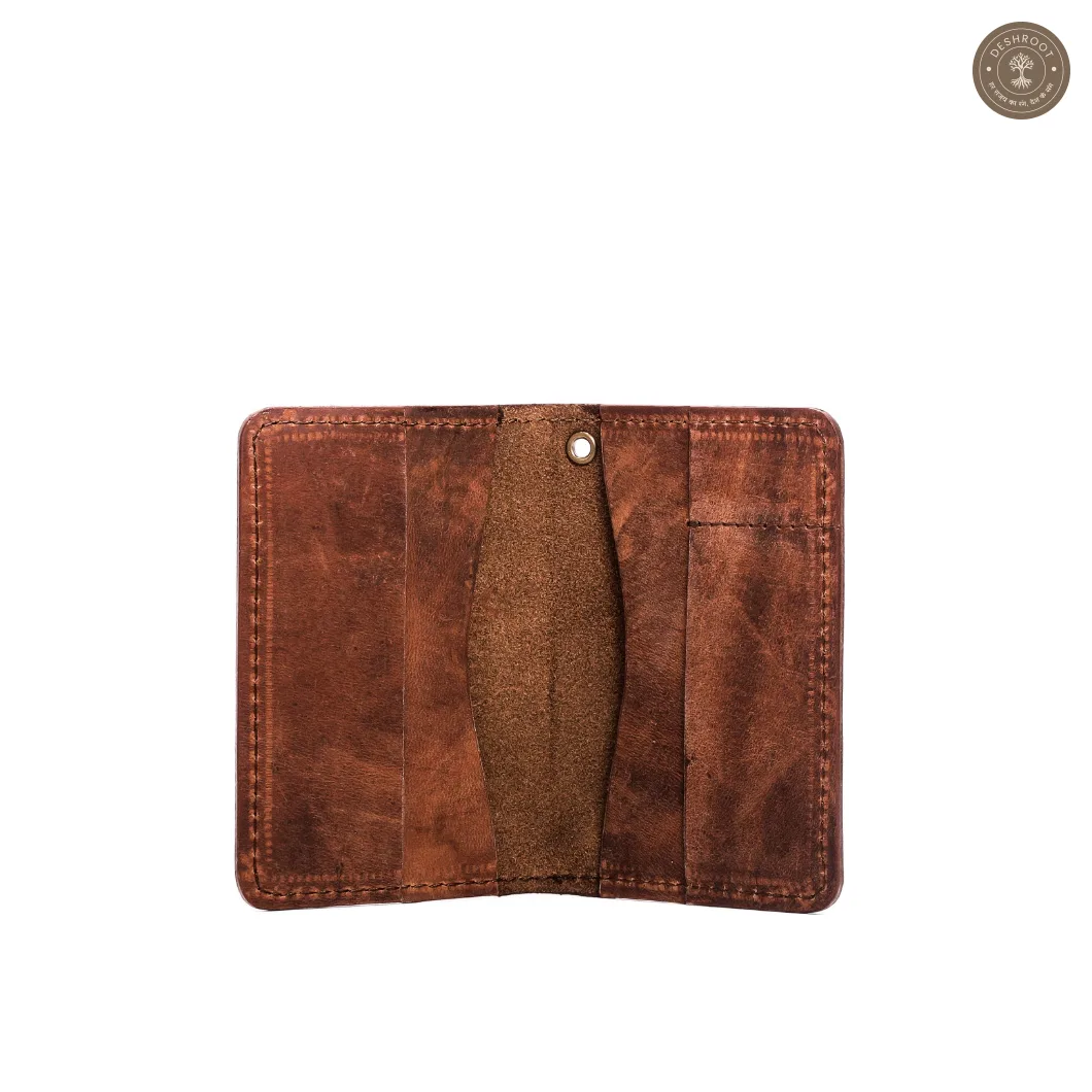 The Mini - Leather Card wallet