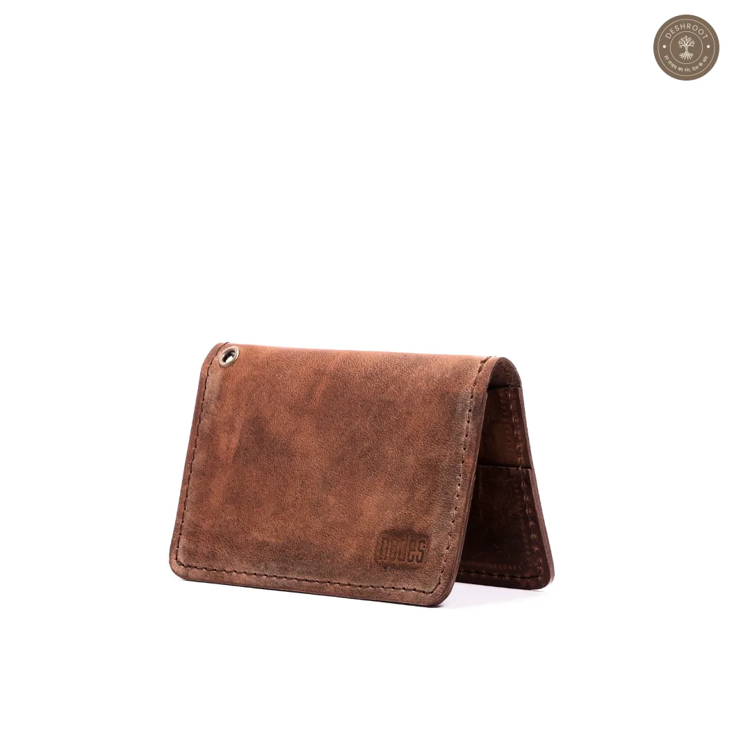 The Mini - Leather Card wallet