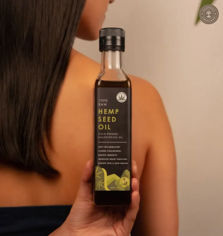 Hemp Seed Oil