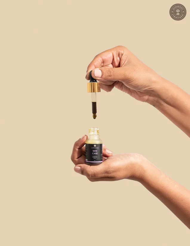 Cannabliss Skin Care Oil