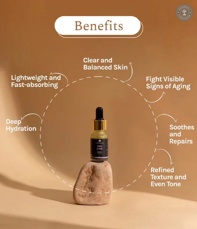 Cannabliss Skin Care Oil