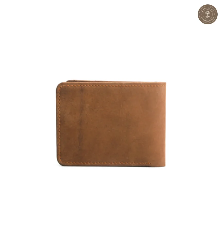Classic 3.0- Leather bifold Wallet
