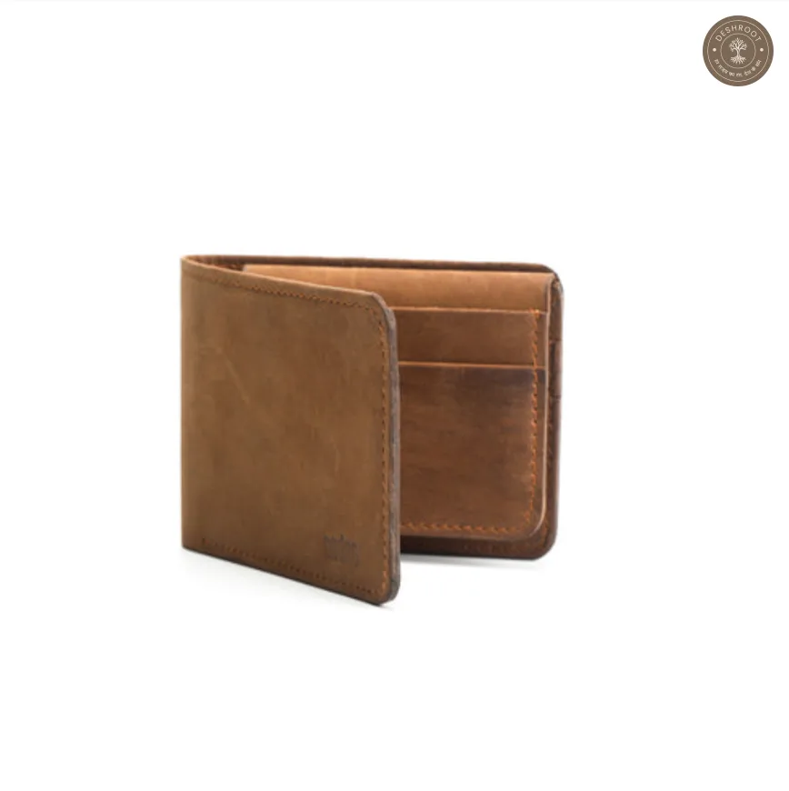 Classic 3.0- Leather bifold Wallet