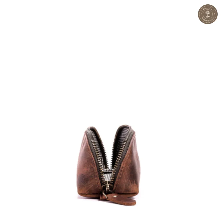 Donjon - Leather Carry On Pouch