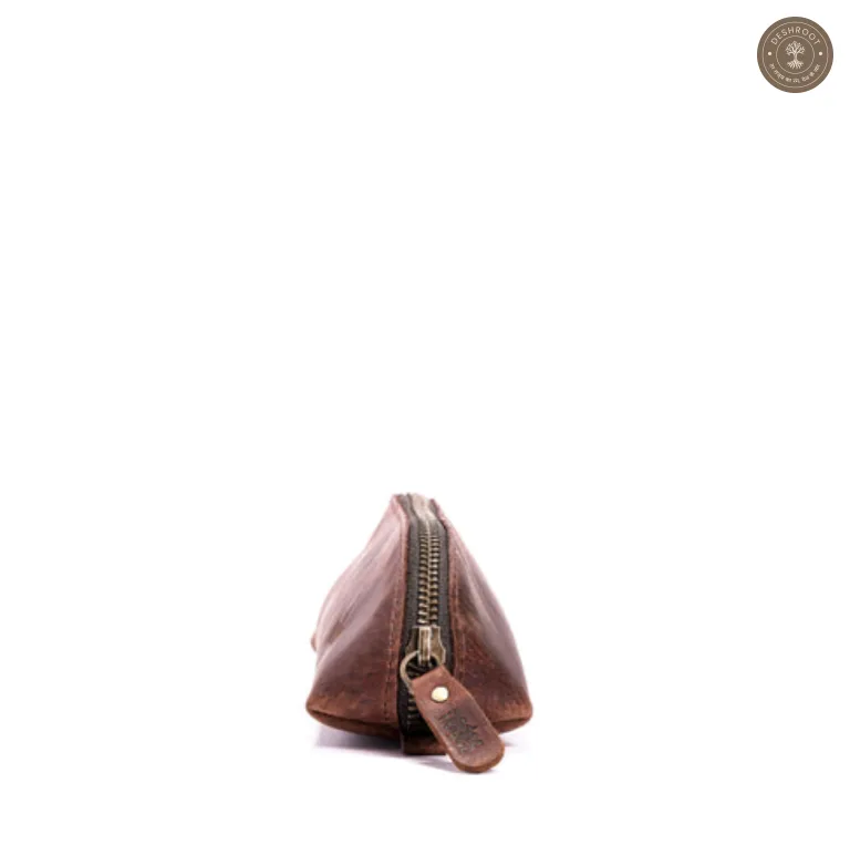 Donjon - Leather Carry On Pouch