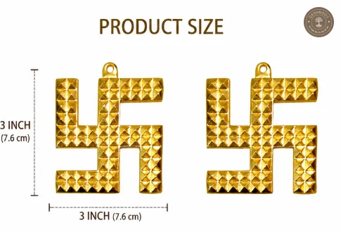 Swastik Pyramid